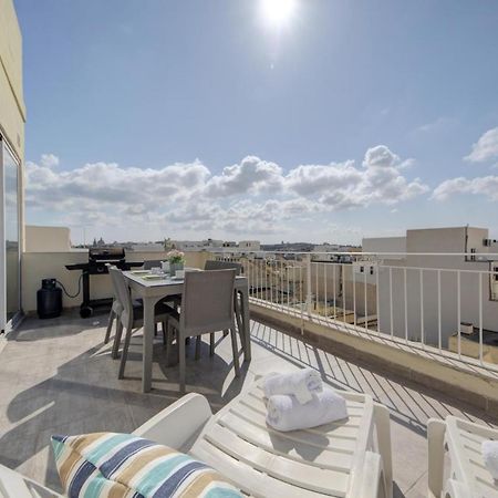 Cityvista - Gzira Apartments And Penthouse By Shortletsmalta Buitenkant foto