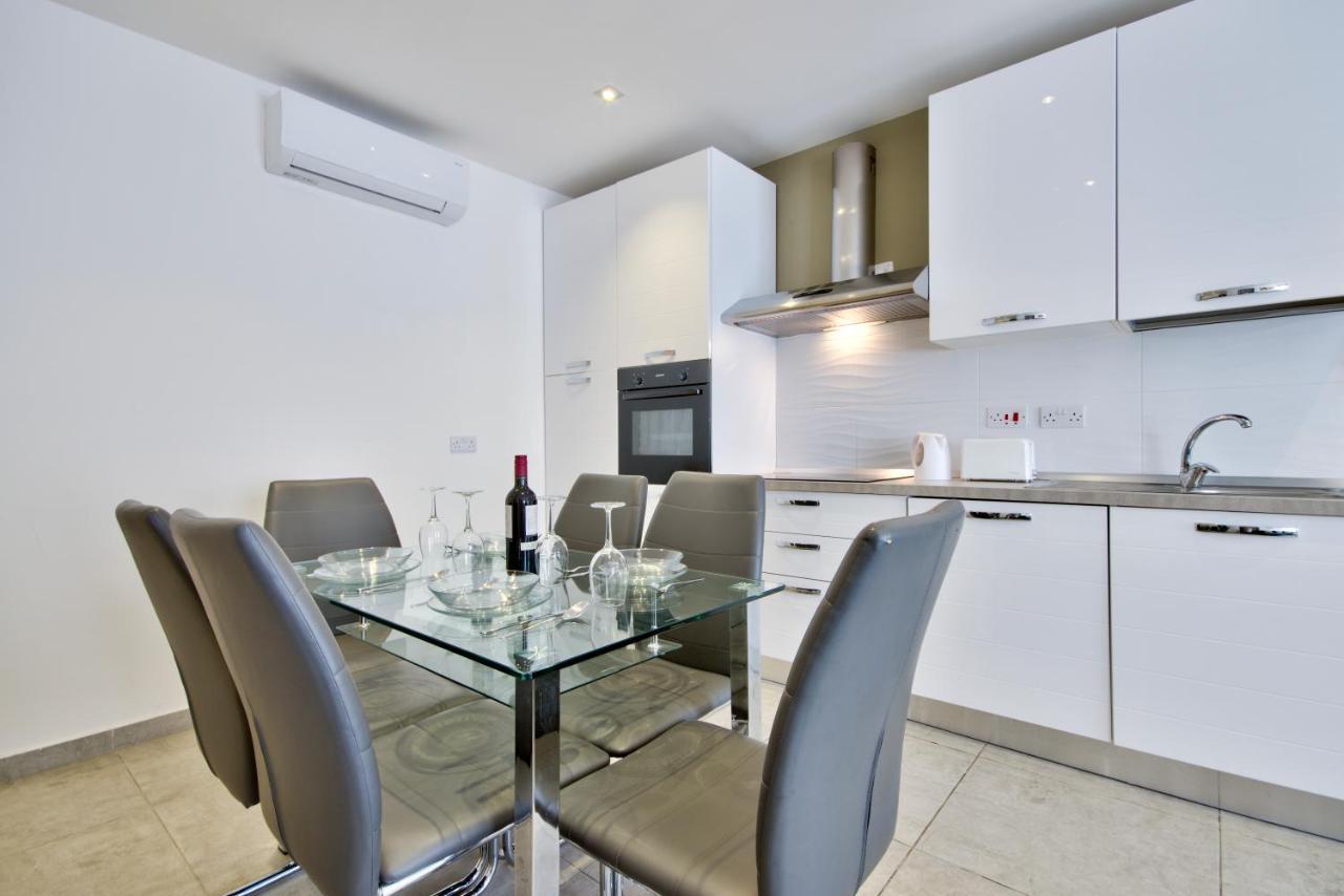 Cityvista - Gzira Apartments And Penthouse By Shortletsmalta Buitenkant foto