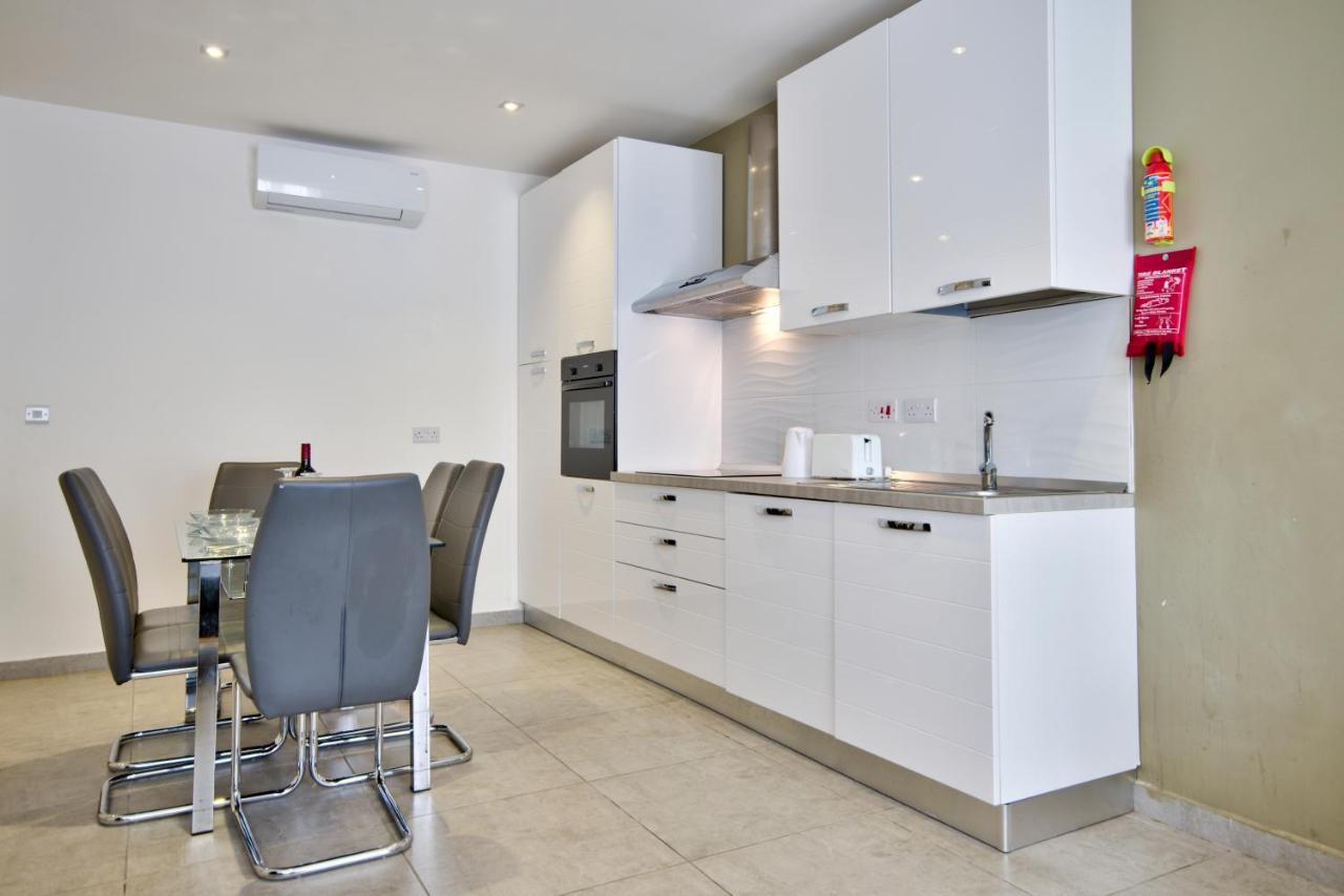 Cityvista - Gzira Apartments And Penthouse By Shortletsmalta Buitenkant foto