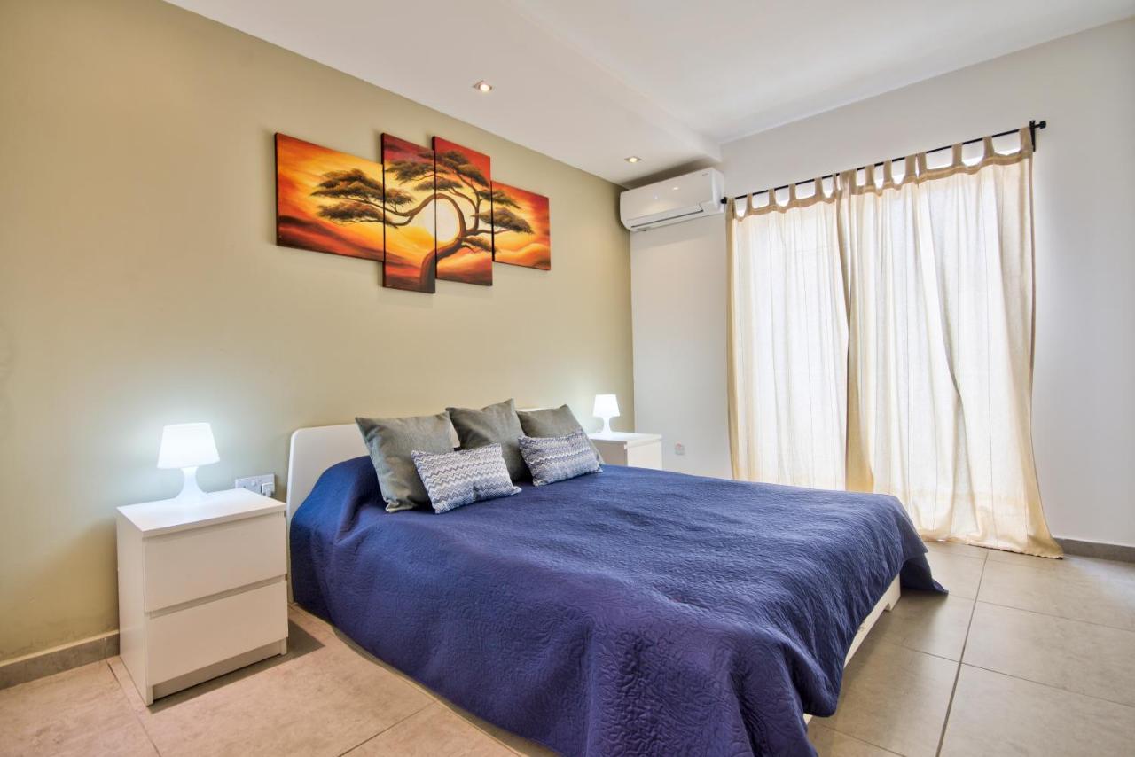 Cityvista - Gzira Apartments And Penthouse By Shortletsmalta Buitenkant foto