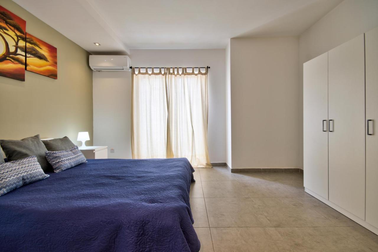 Cityvista - Gzira Apartments And Penthouse By Shortletsmalta Buitenkant foto