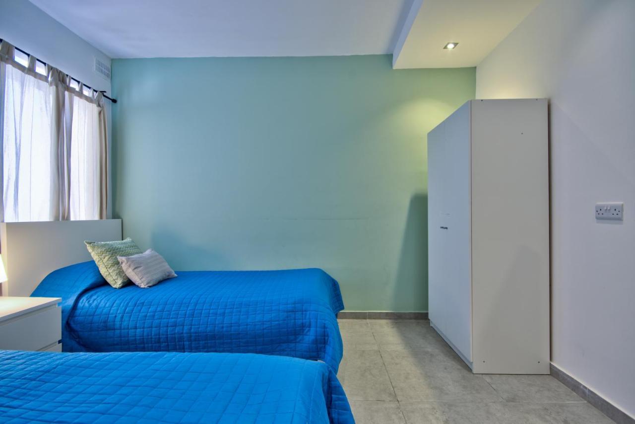 Cityvista - Gzira Apartments And Penthouse By Shortletsmalta Buitenkant foto