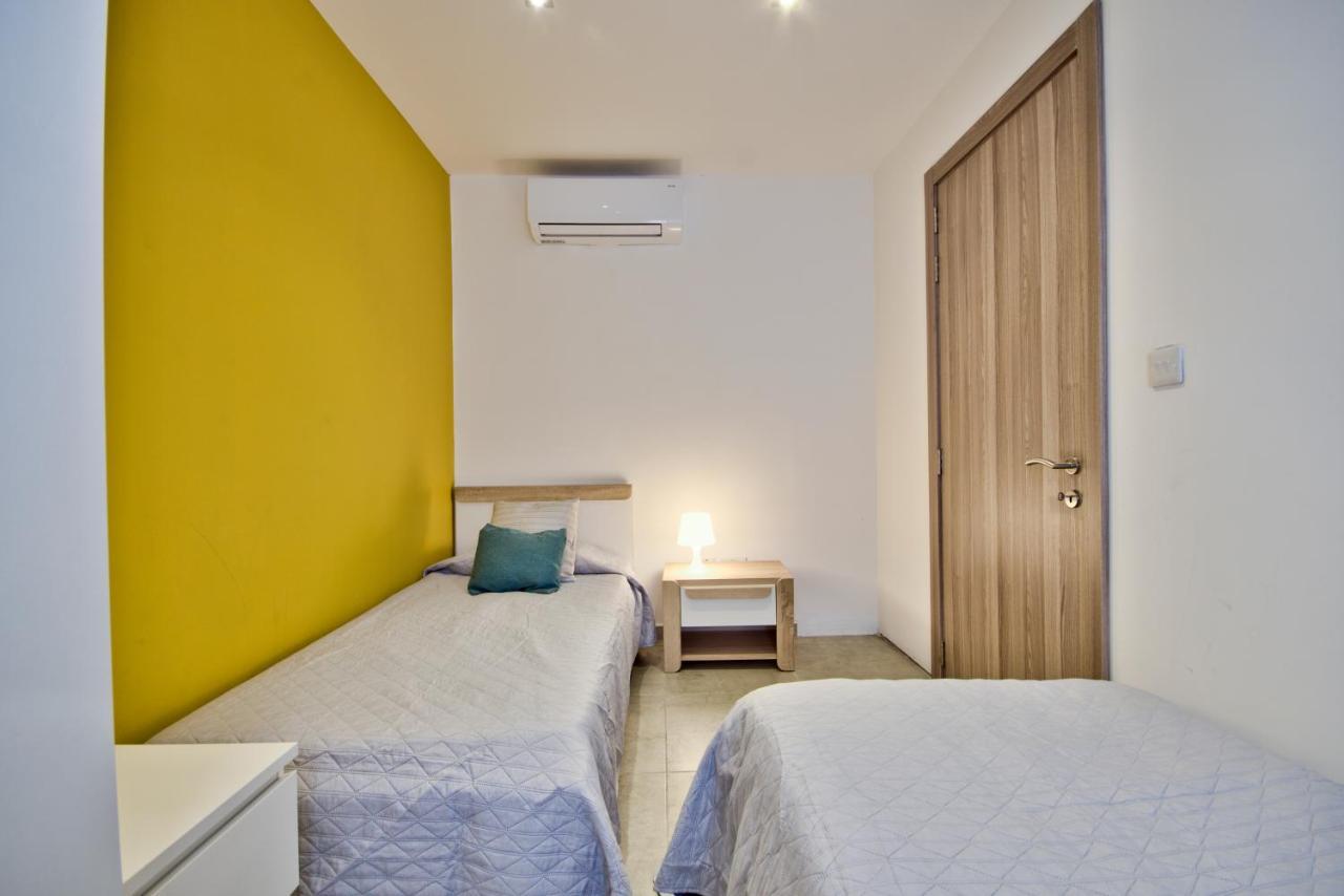 Cityvista - Gzira Apartments And Penthouse By Shortletsmalta Buitenkant foto