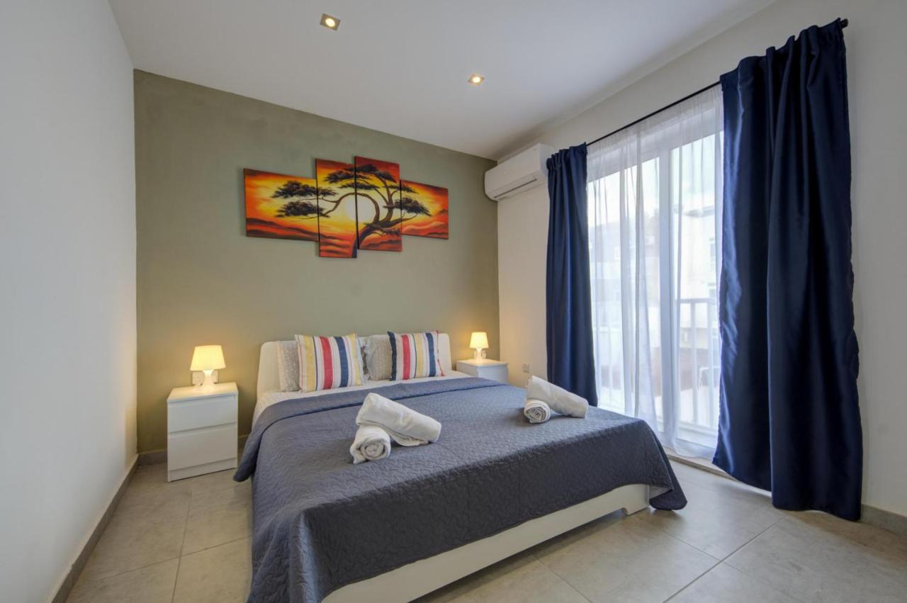 Cityvista - Gzira Apartments And Penthouse By Shortletsmalta Buitenkant foto