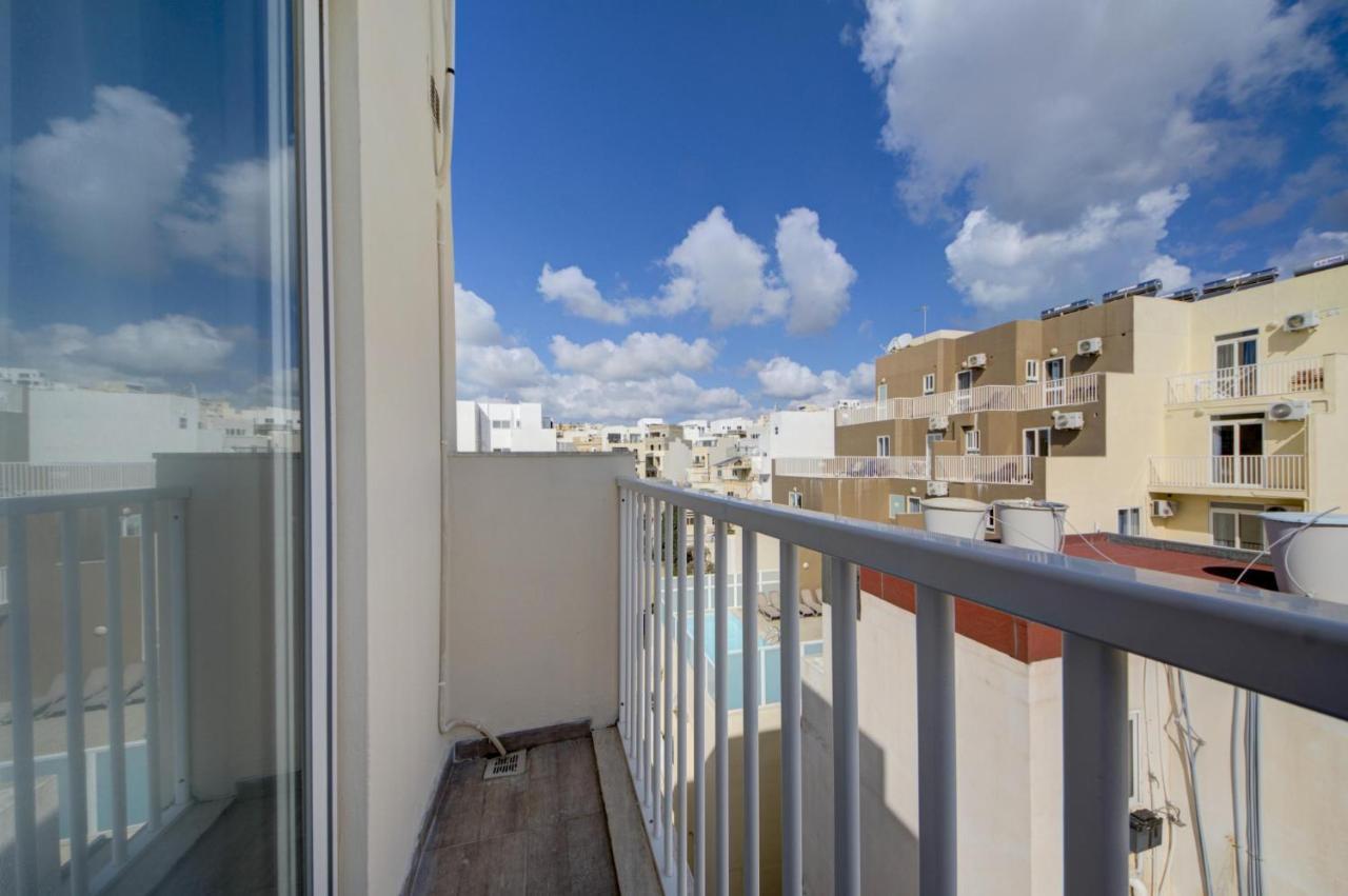 Cityvista - Gzira Apartments And Penthouse By Shortletsmalta Buitenkant foto