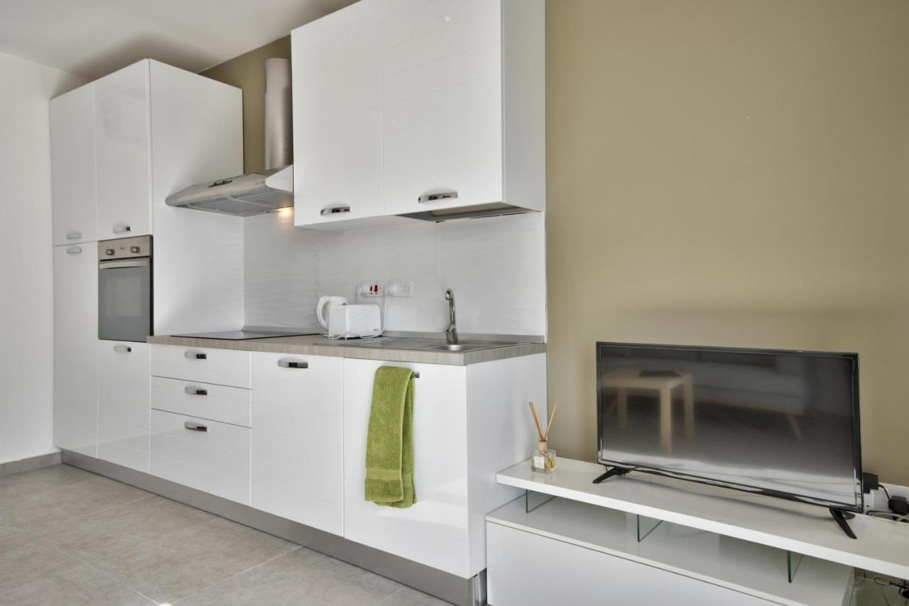 Cityvista - Gzira Apartments And Penthouse By Shortletsmalta Buitenkant foto
