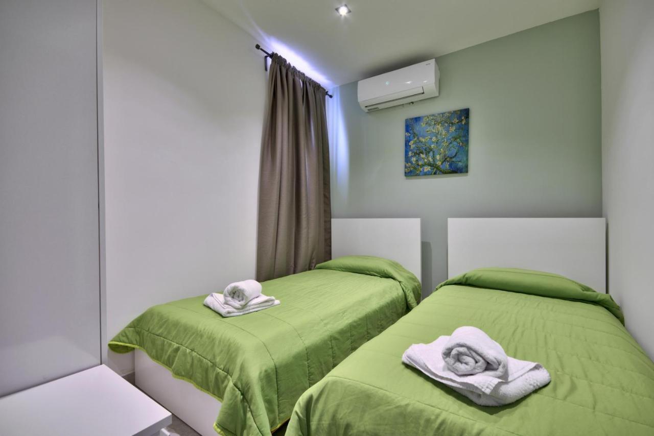 Cityvista - Gzira Apartments And Penthouse By Shortletsmalta Buitenkant foto