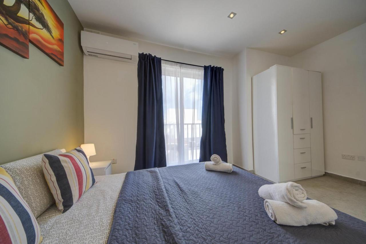 Cityvista - Gzira Apartments And Penthouse By Shortletsmalta Buitenkant foto