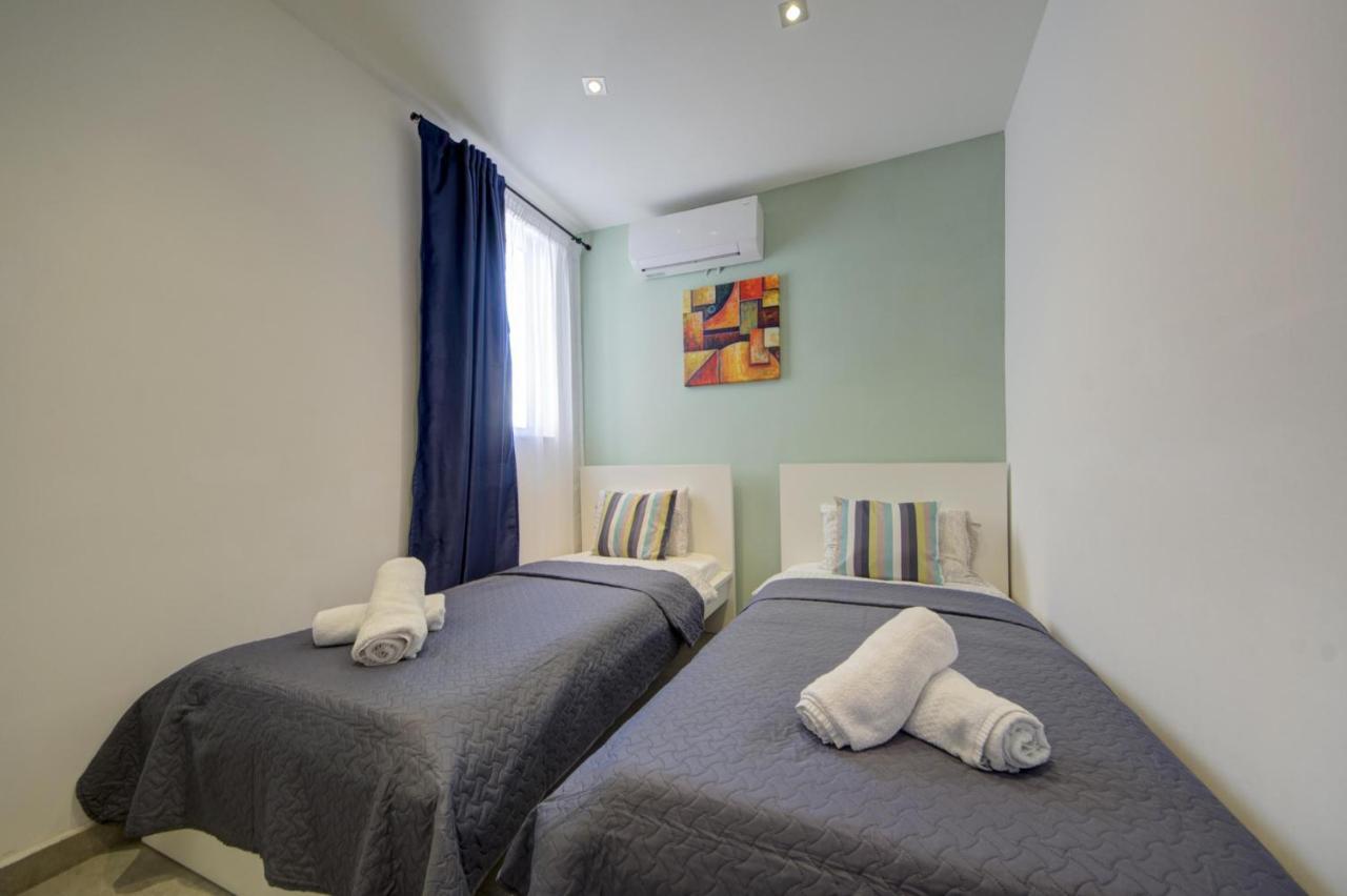 Cityvista - Gzira Apartments And Penthouse By Shortletsmalta Buitenkant foto