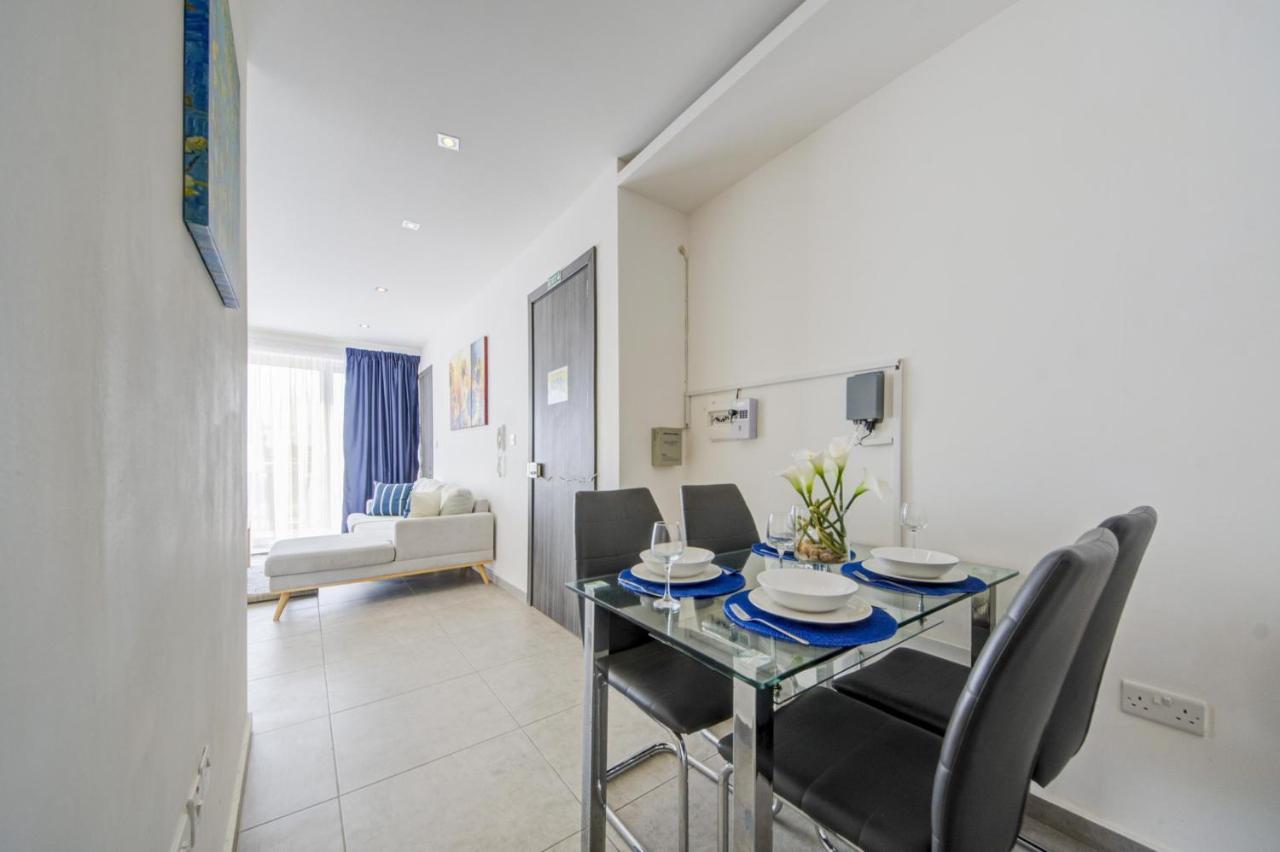 Cityvista - Gzira Apartments And Penthouse By Shortletsmalta Buitenkant foto