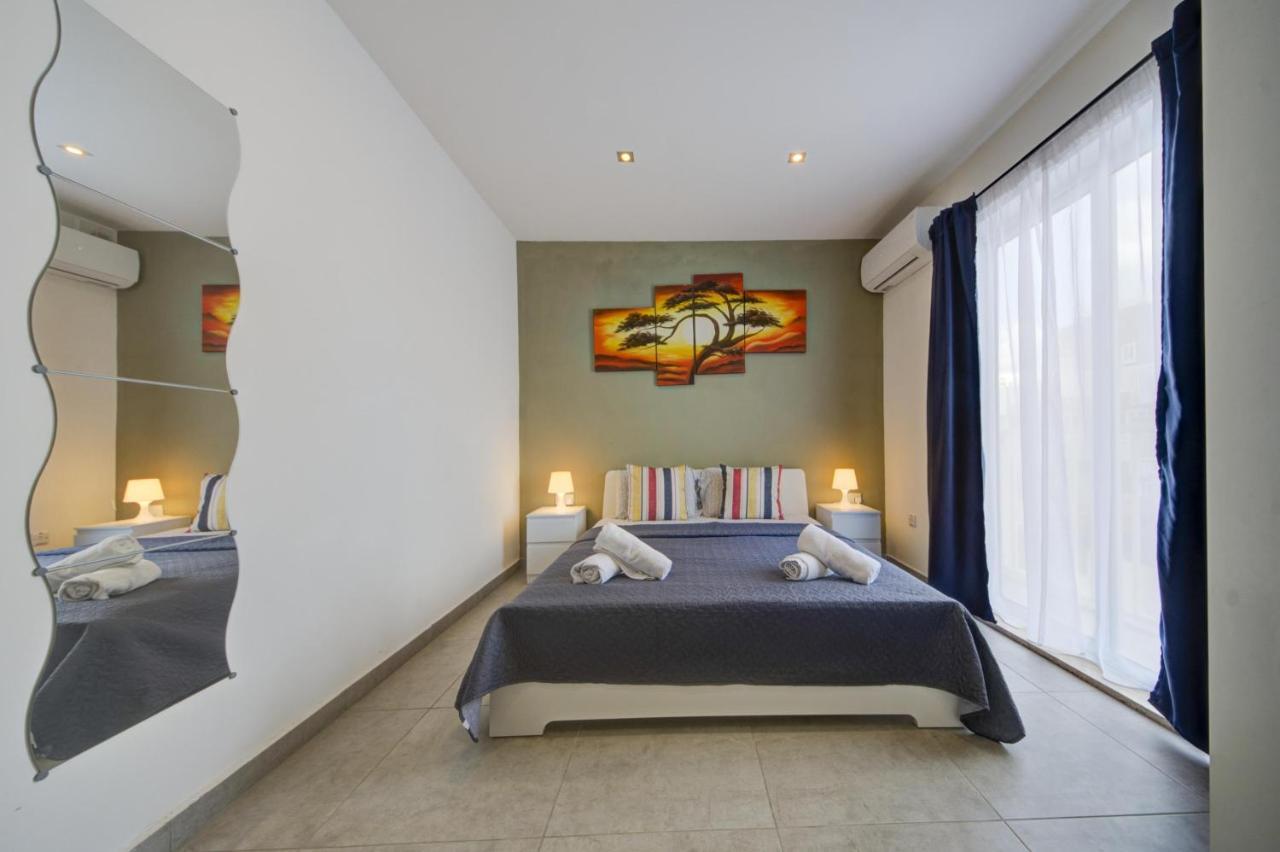 Cityvista - Gzira Apartments And Penthouse By Shortletsmalta Buitenkant foto