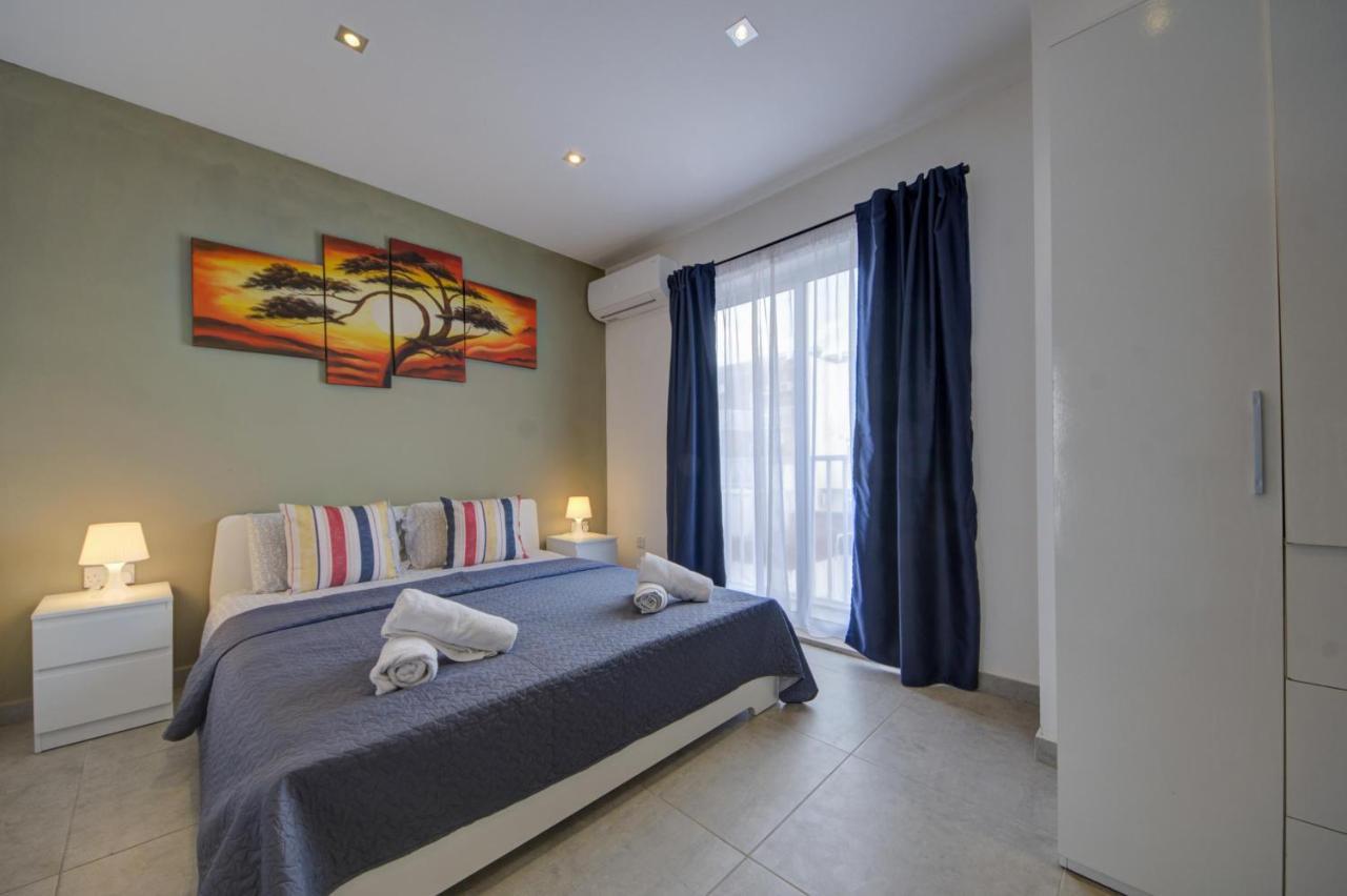 Cityvista - Gzira Apartments And Penthouse By Shortletsmalta Buitenkant foto