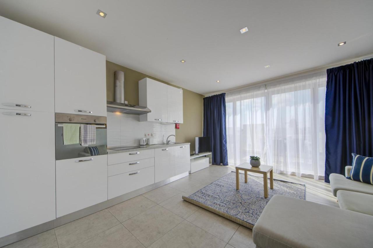 Cityvista - Gzira Apartments And Penthouse By Shortletsmalta Buitenkant foto