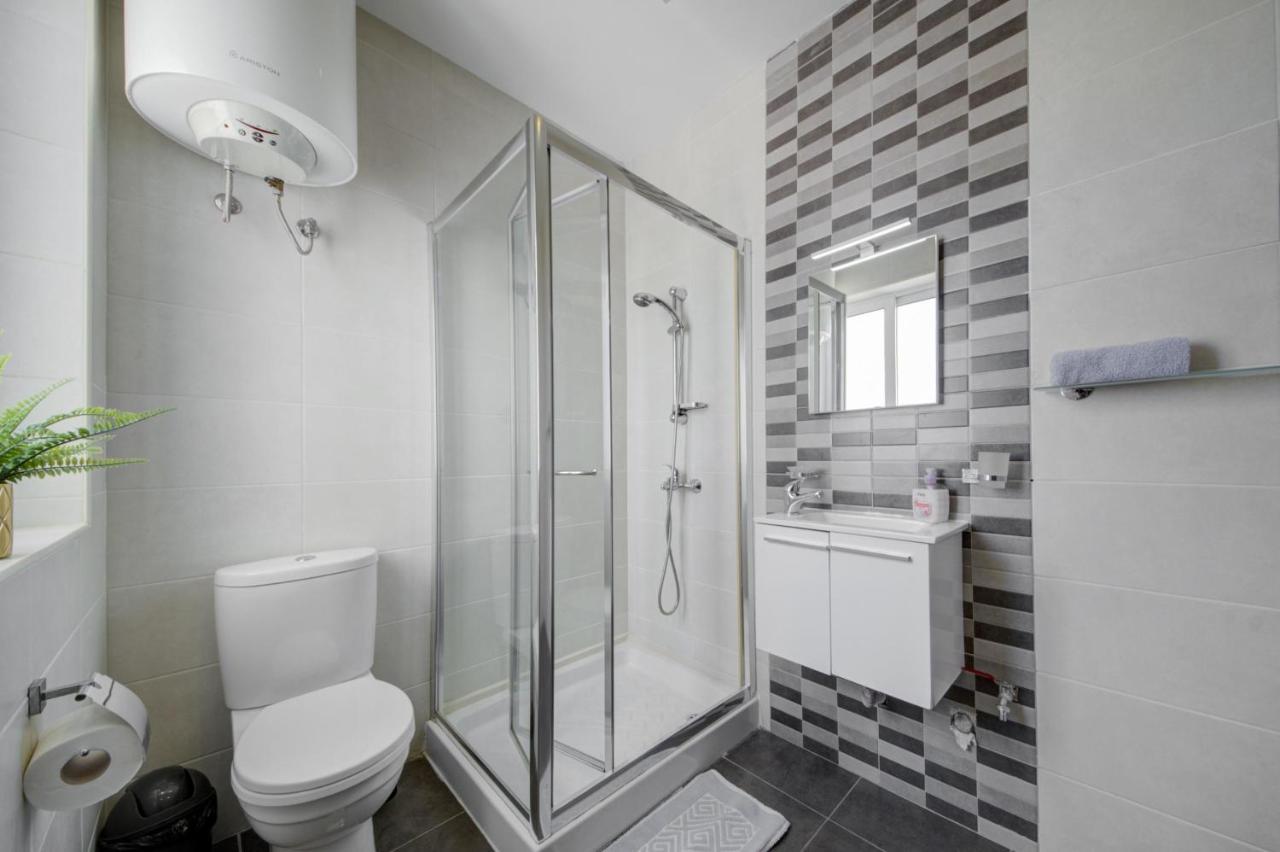 Cityvista - Gzira Apartments And Penthouse By Shortletsmalta Buitenkant foto