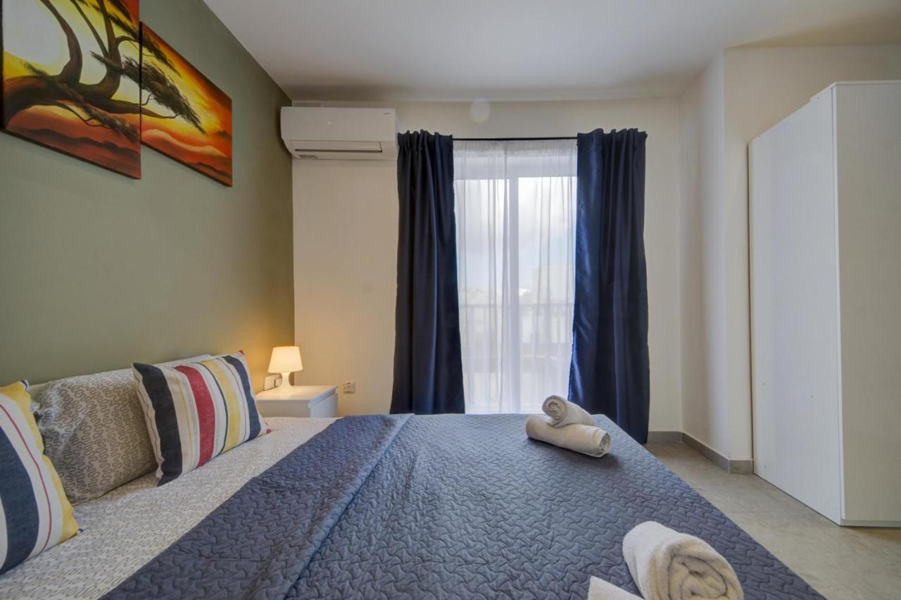 Cityvista - Gzira Apartments And Penthouse By Shortletsmalta Buitenkant foto