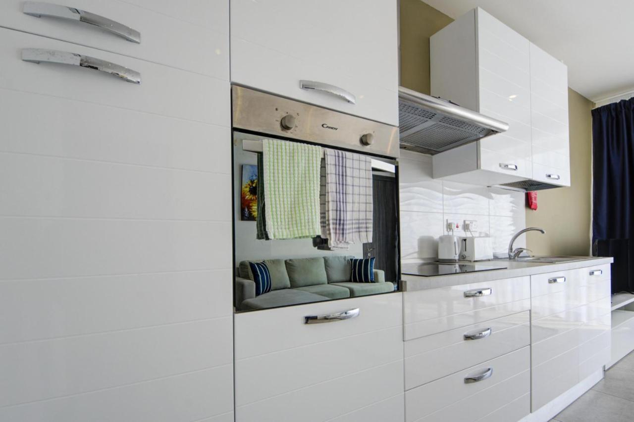 Cityvista - Gzira Apartments And Penthouse By Shortletsmalta Buitenkant foto