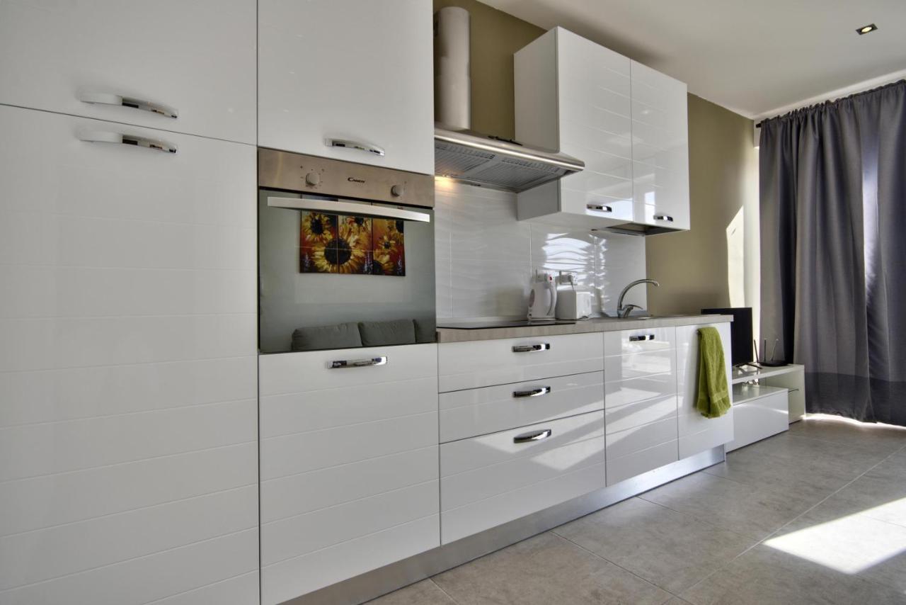 Cityvista - Gzira Apartments And Penthouse By Shortletsmalta Buitenkant foto
